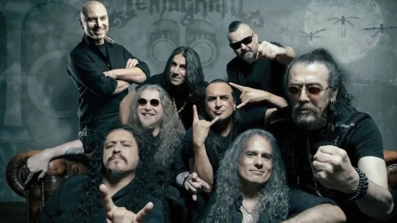Üç isim Pentagram'dan ayrıldı