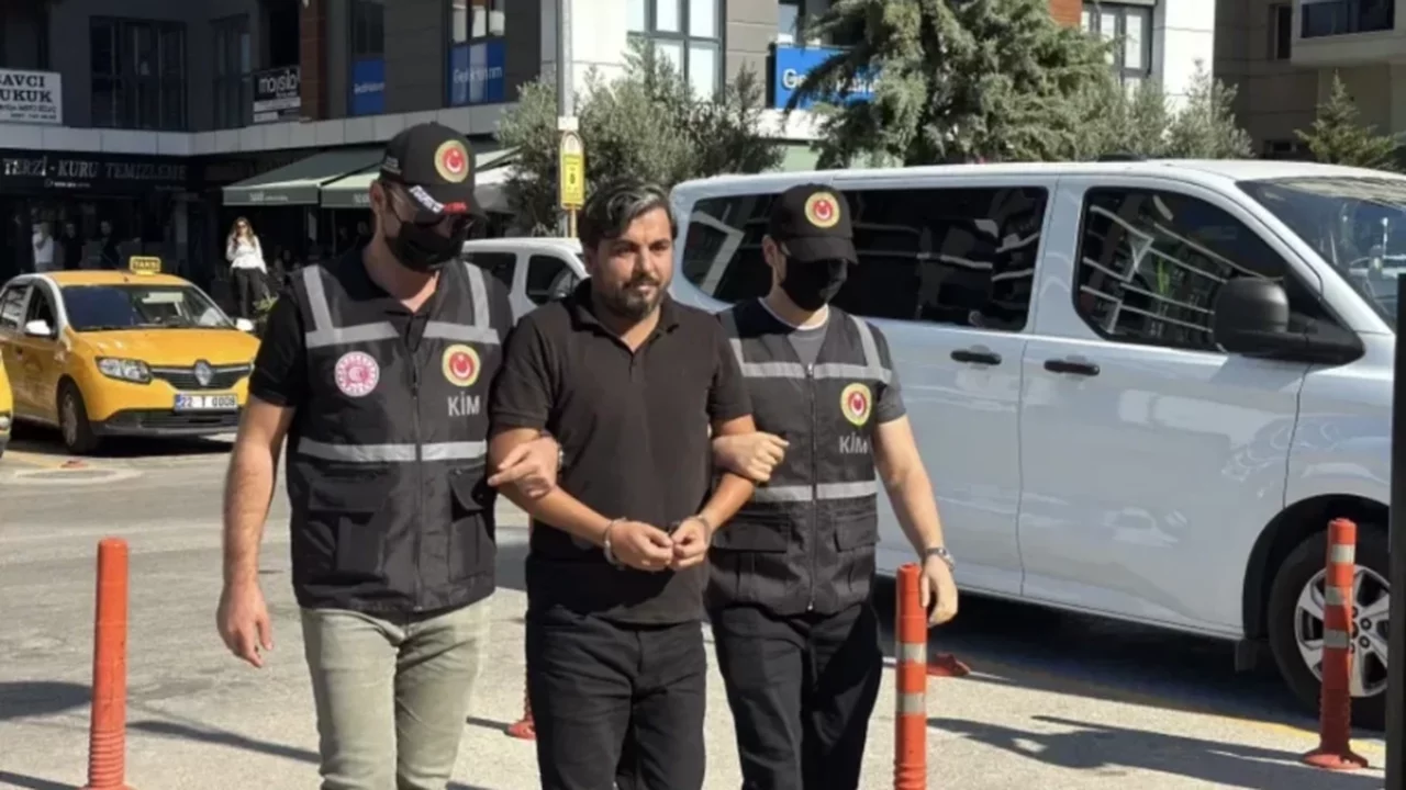 Arif Kocabıyık tutuklandı