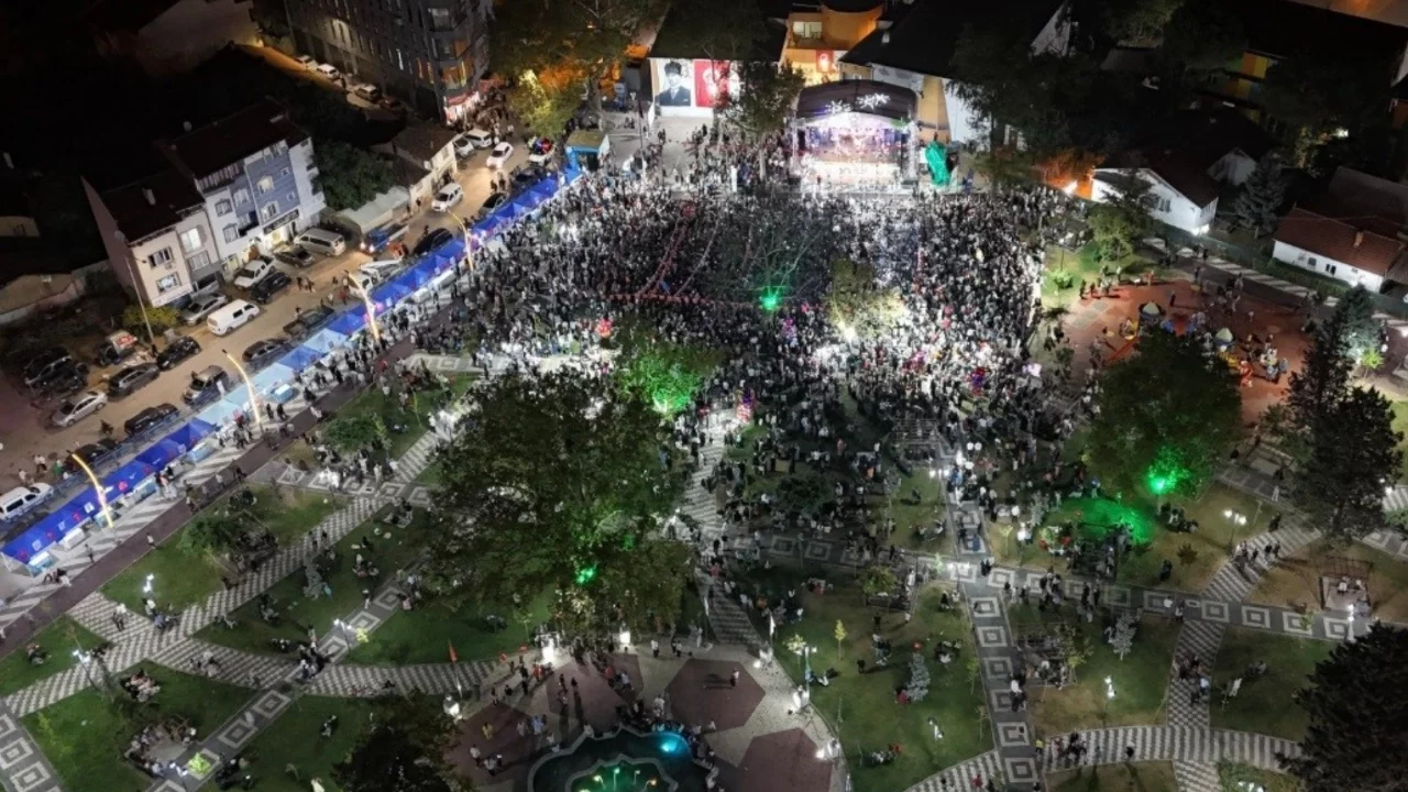 Yenişehir'de Altın Biber Festivali için geri sayım başladı
