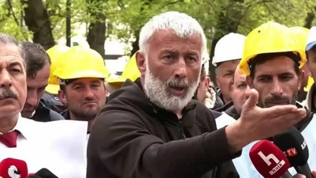Cezaevindeki Bağımsız Maden-İş yöneticisi Başaran Aksu süresiz açlık grevine başladı