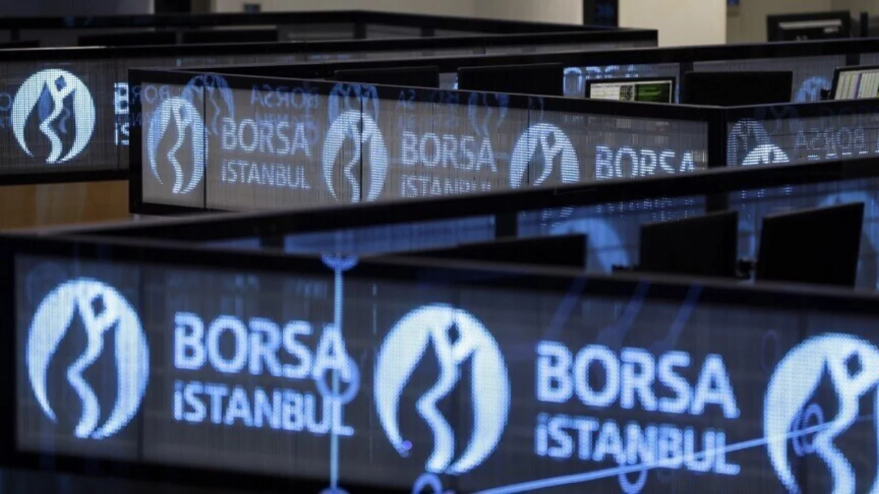 Borsa günü düşüşle bitirdi
