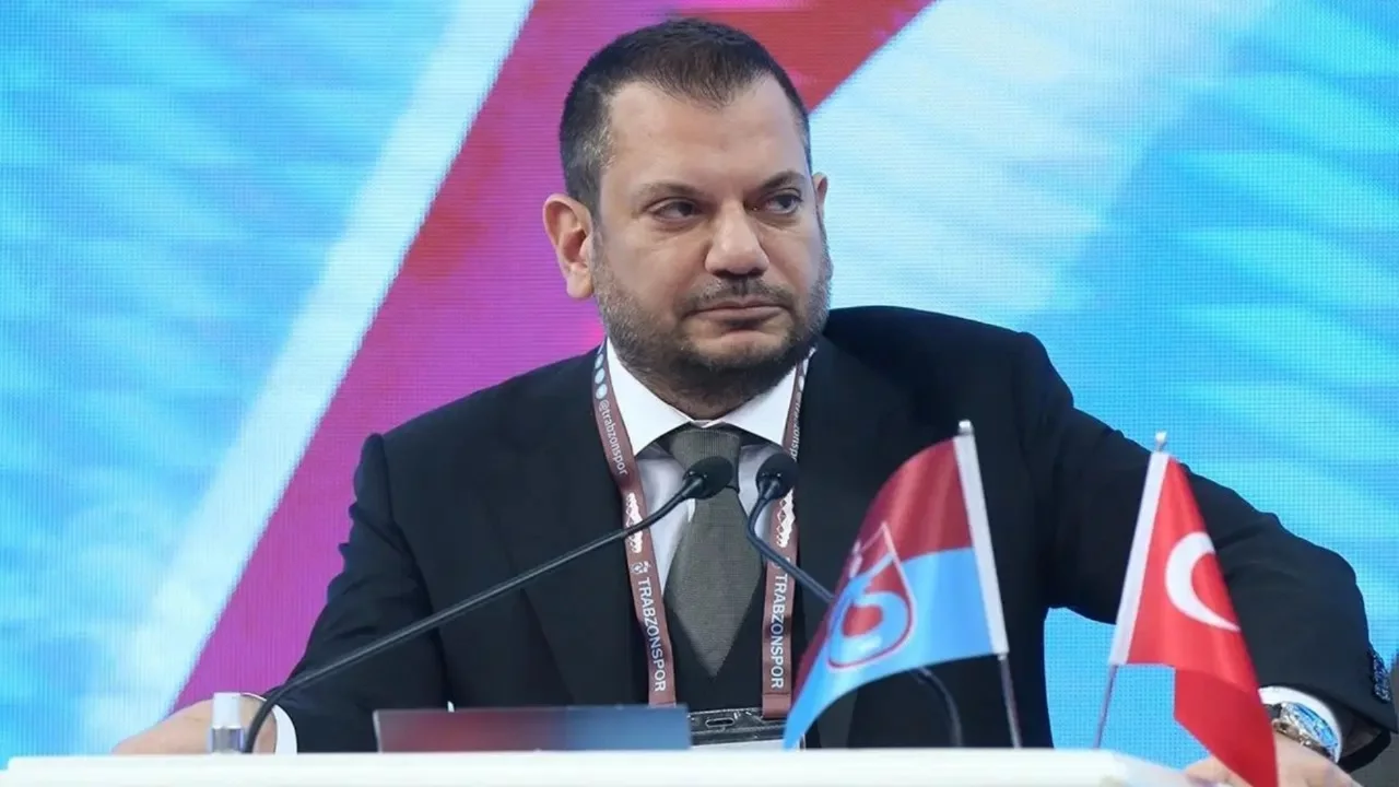 Trabzonspor'dan teknik direktör kararı!