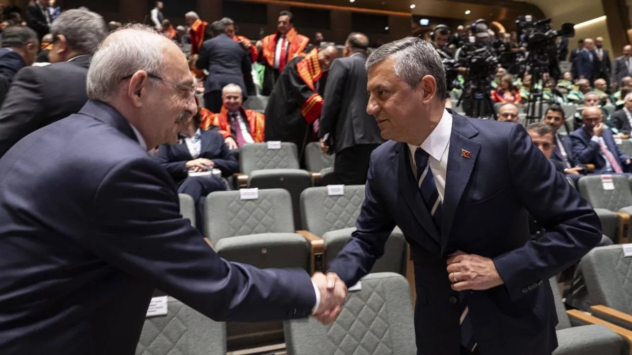 2026-2027 Adli Yılı'nın açılışı için resepsiyon düzenlendi