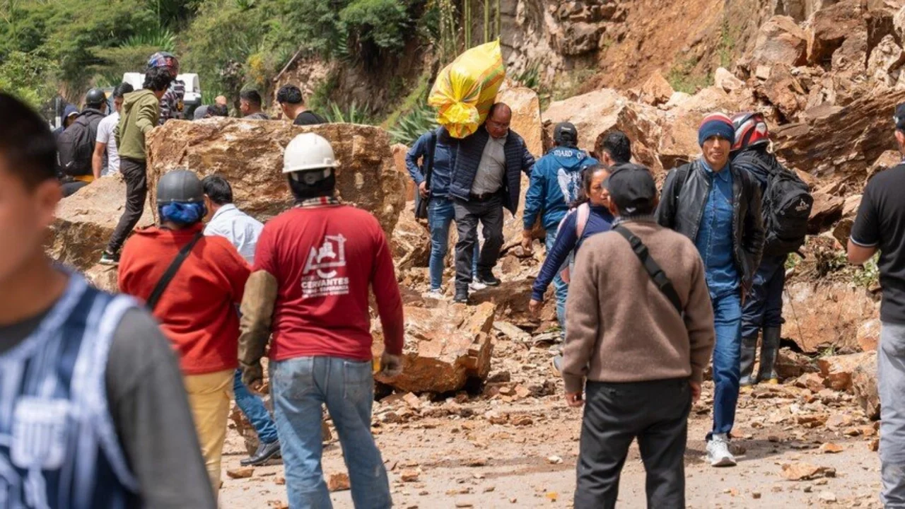 Peru'da El Nino sebebiyle 23 bölgede olağanüstü hal ilan edildi