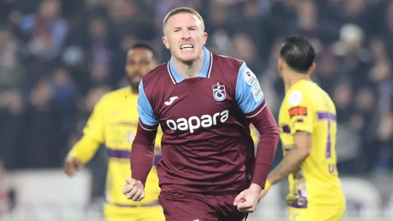 Trabzonspor ayrılığı resmen açıkladı!