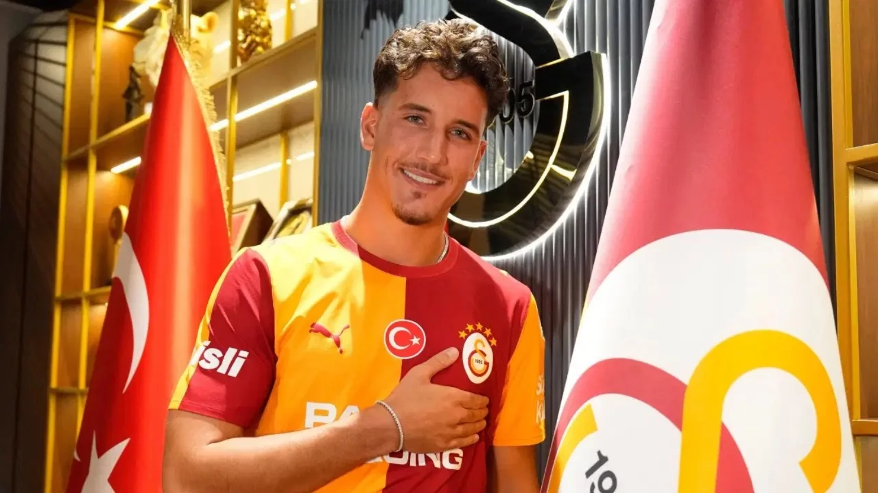 Galatasaray, Deniz Gül transferini resmen açıkladı! Maliyeti belli oldu