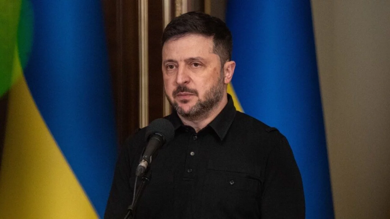 Ukrayna Devlet Başkanı Zelenskiy: Eylül'de çok şey değişebilir