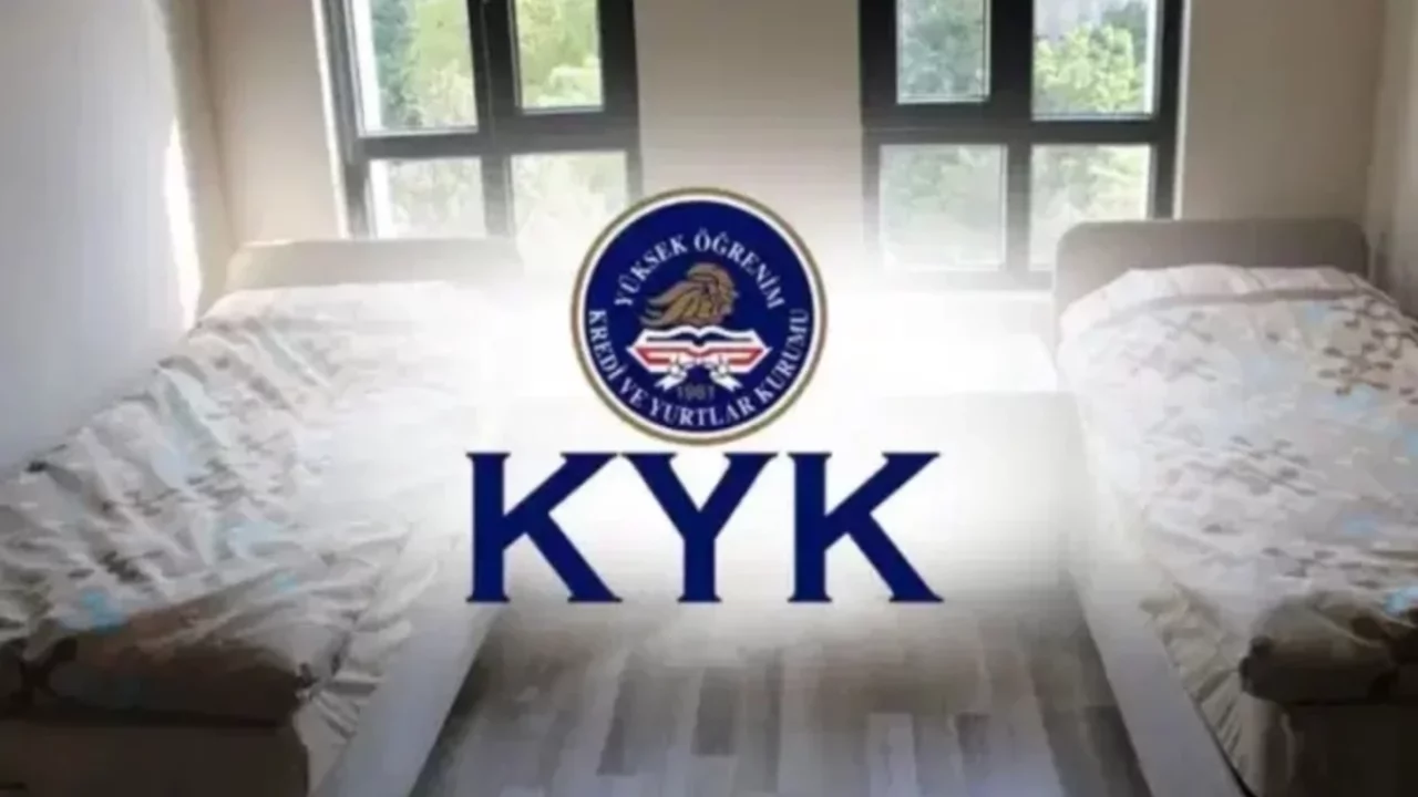 KYK yurt ücretlerine zam geldi