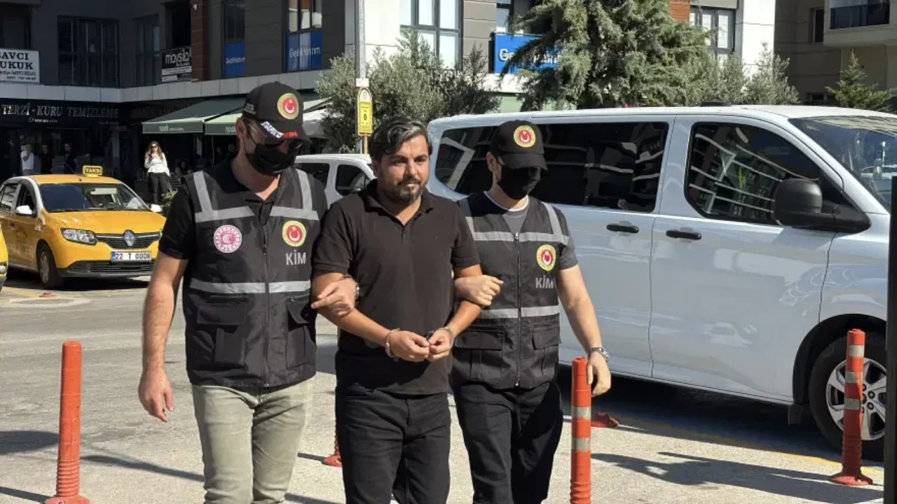 YouTuber Arif Kocabıyık adliyeye sevk edildi