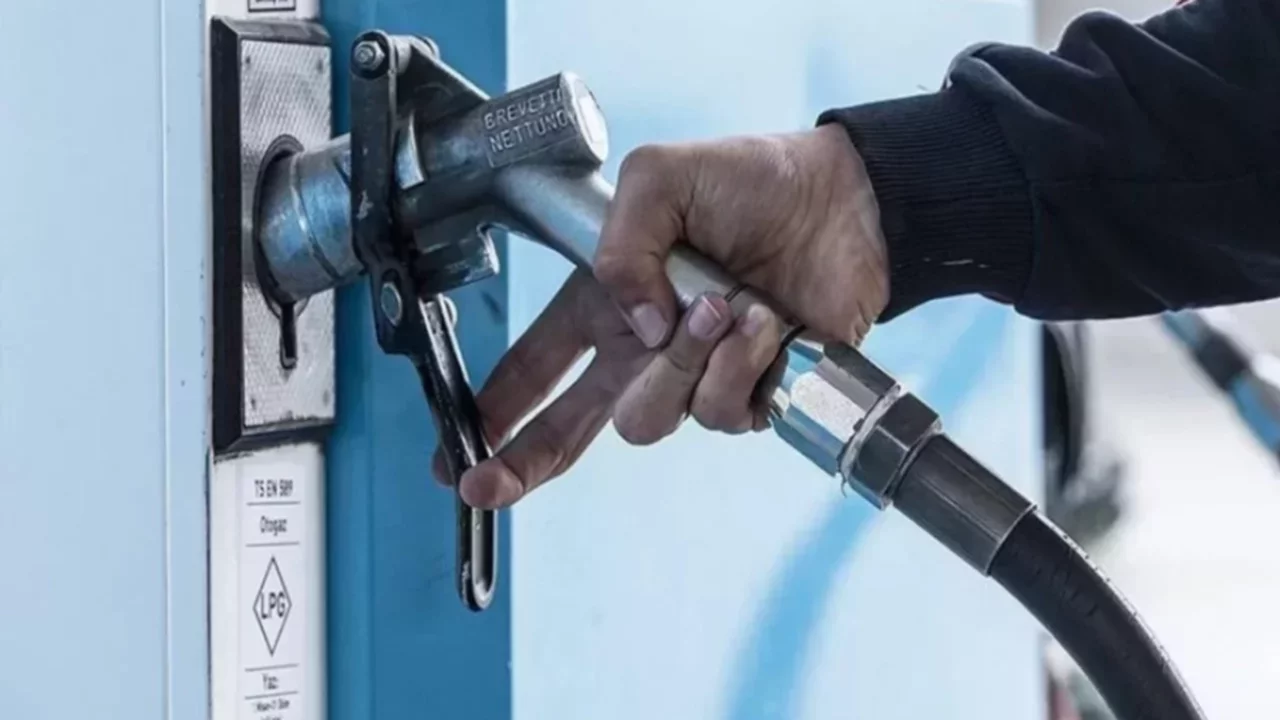 LPG'nin litre fiyatına zam yolda