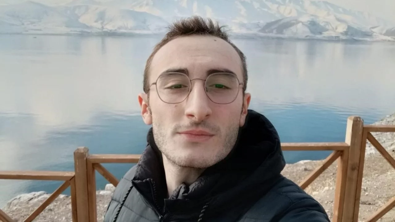 Lösemiyi yenen ODTÜ'lü genç, trafik kazasında hayatını kaybetti
