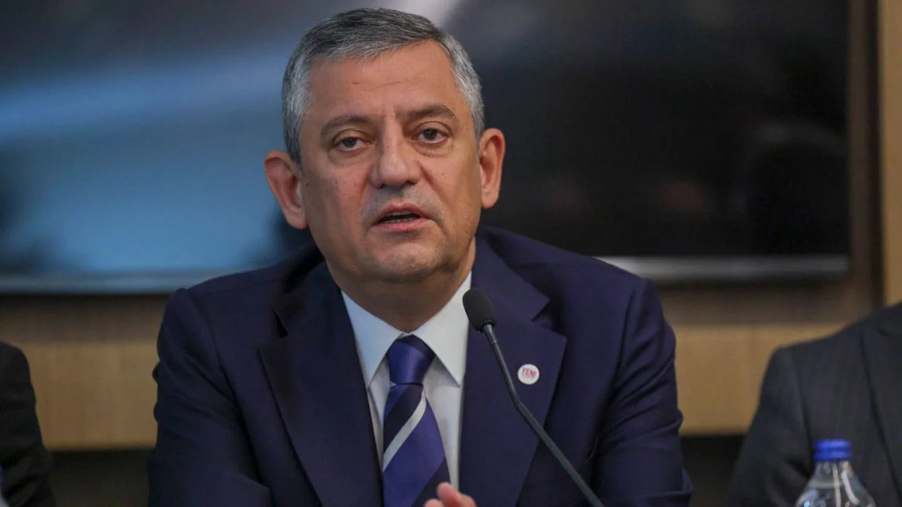 YENİ Parti lideri Özgür Özel: AK Parti ile Anayasa yapılmaz