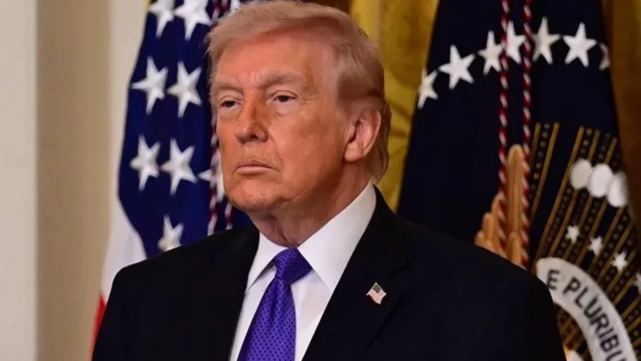 ABD Başkanı Trump: "Hürmüz Boğazı neredeyse tamamen kontrolümüz altında"