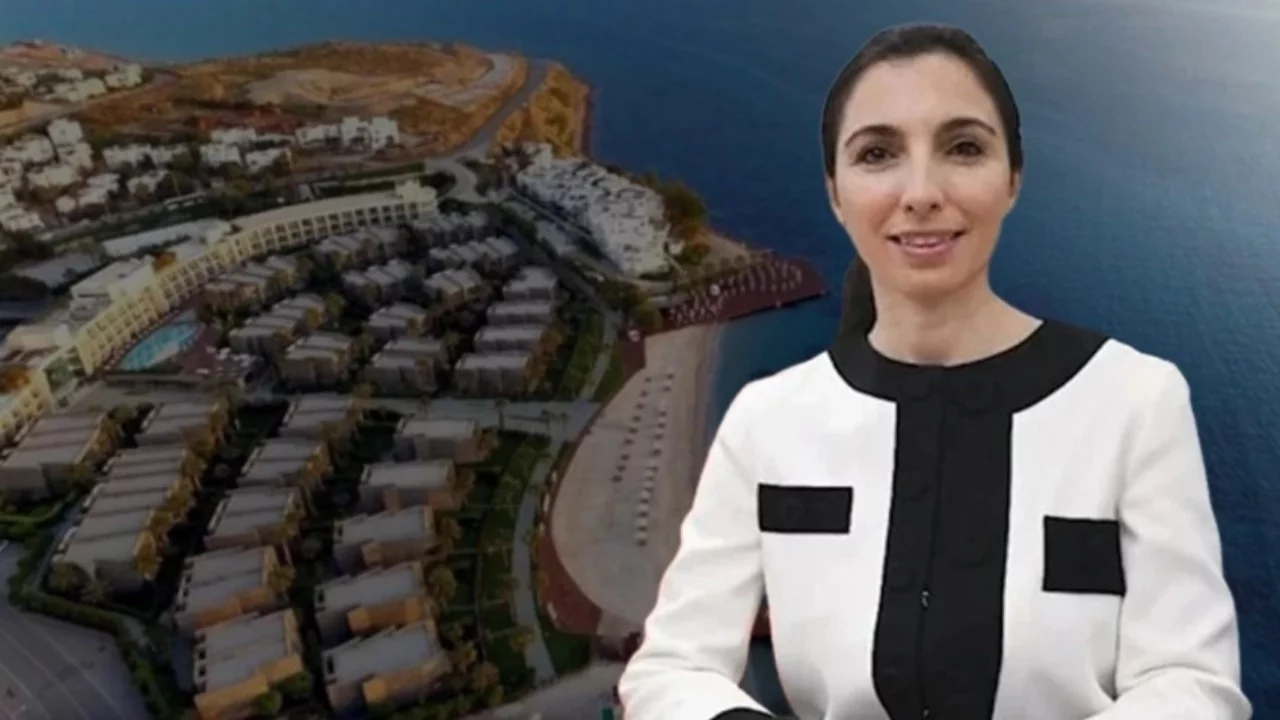 Eski Merkez Bankası Başkanı Gaye Erkan hakkında suç duyurusu: "Babam uyuyor, yoksa hepinizi vururdu"