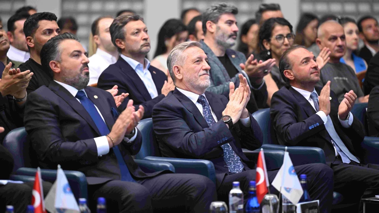 G20 Zirvesi öncesi iş dünyası Bursa'da buluştu