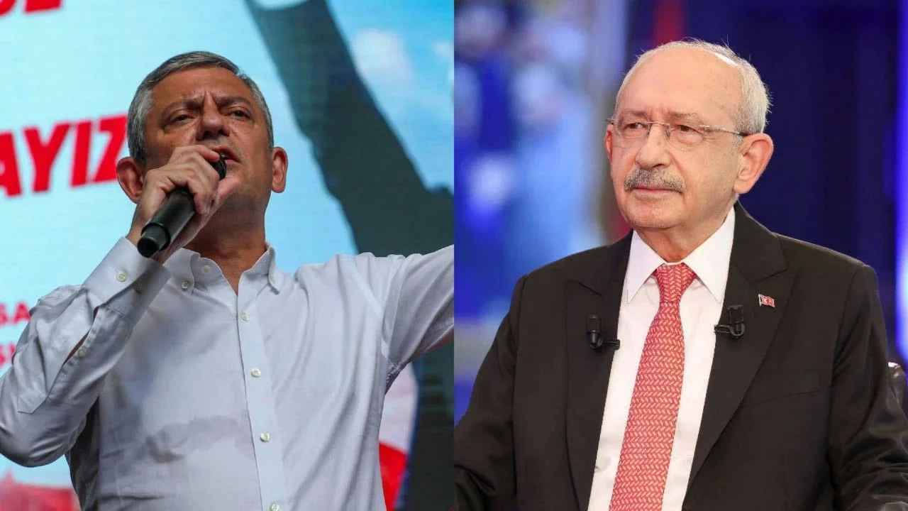 GENAR anketi: YENİ Parti ve CHP'nin sıraları değişti