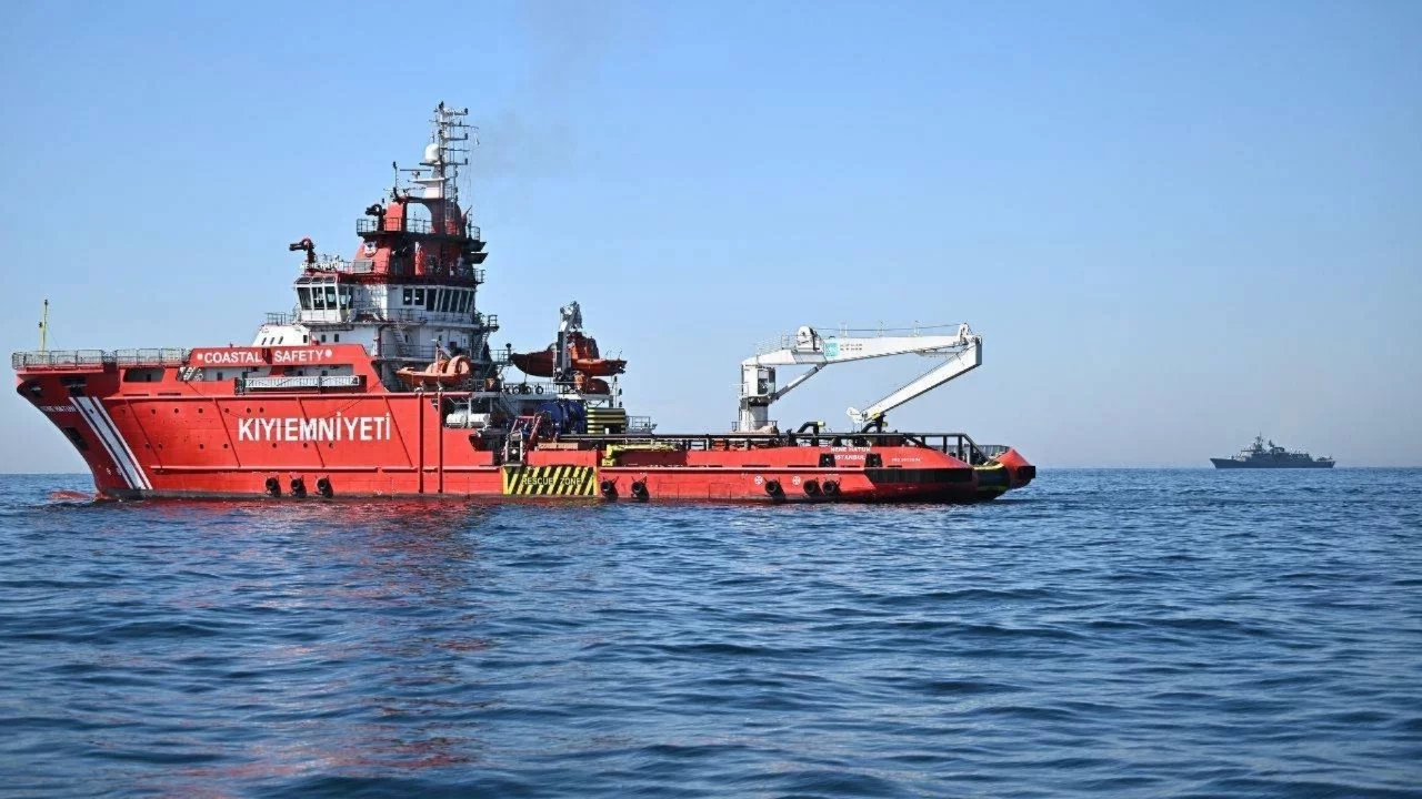 Silivri'de meydana gelen gemi faciasıyla ilgili soruşturma başlatıldı