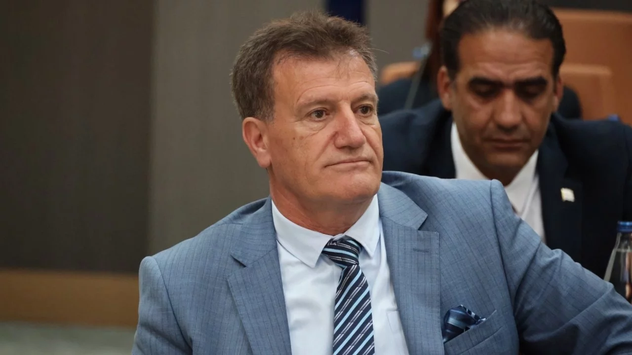 KKTC Bayındırlık ve Ulaştırma Bakanı görevden alındı
