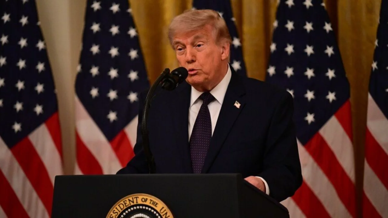 ABD Başkanı Trump'tan Hürmüz Boğazı için isim değişikliği önerisi: "Trump Boğazı"