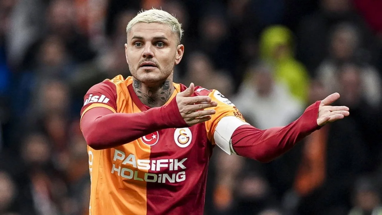 Icardi'nin menajerinden geleceği hakkında açıklama! Juventus ve Lazio iddialarına yanıt...