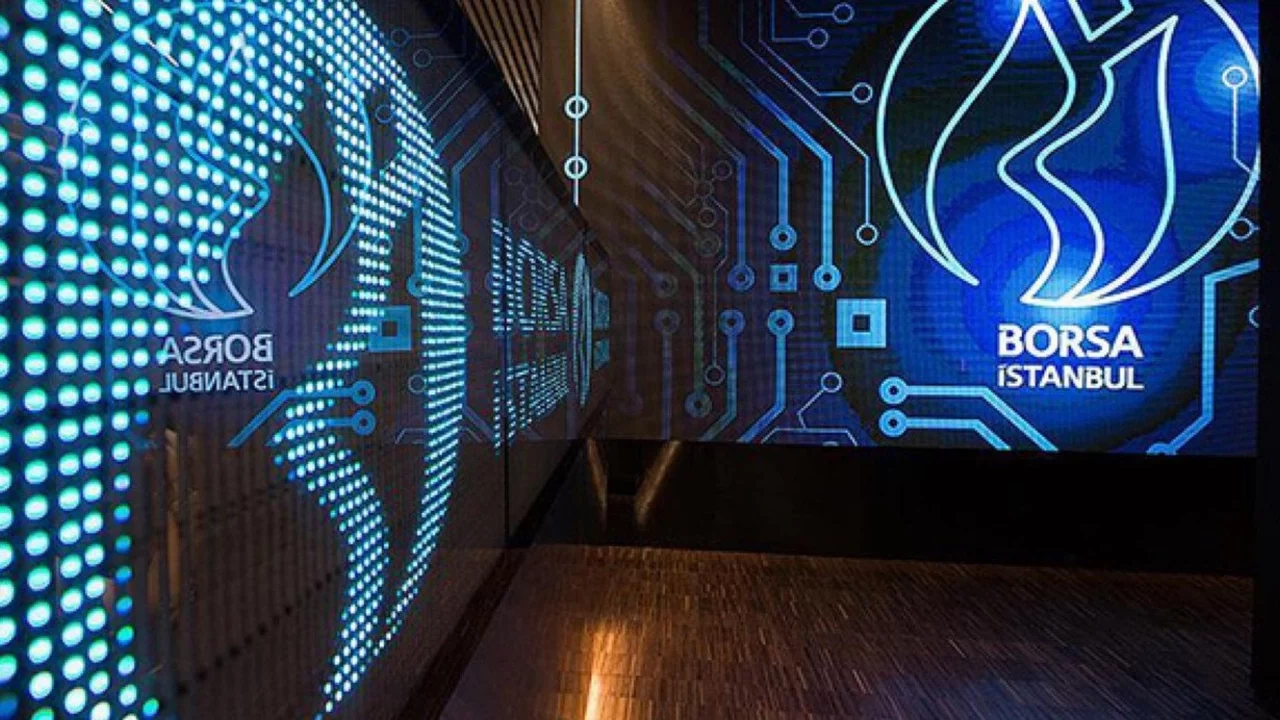 Borsa İstanbul günü düşüşle bitirdi