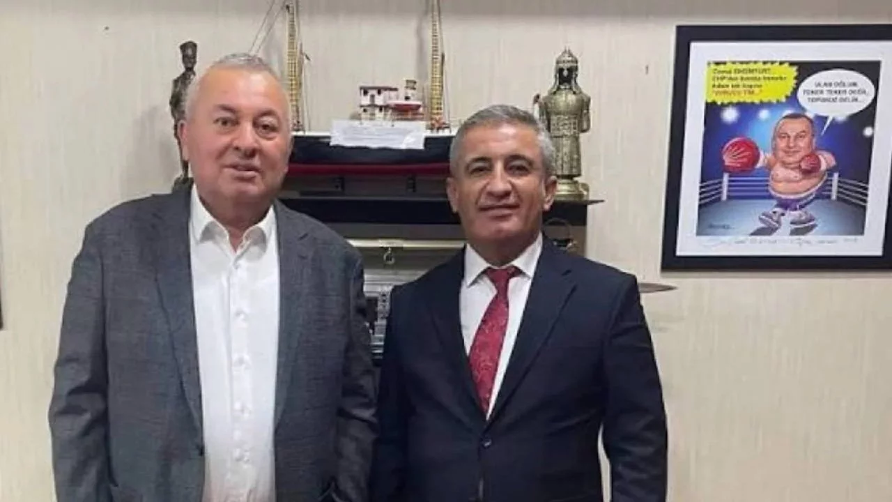 Cemal Enginyurt'un danışmanı tutuklanmıştı... Cem Tekinoğlu'nun emniyet ve savcılık ifadeleri ort...