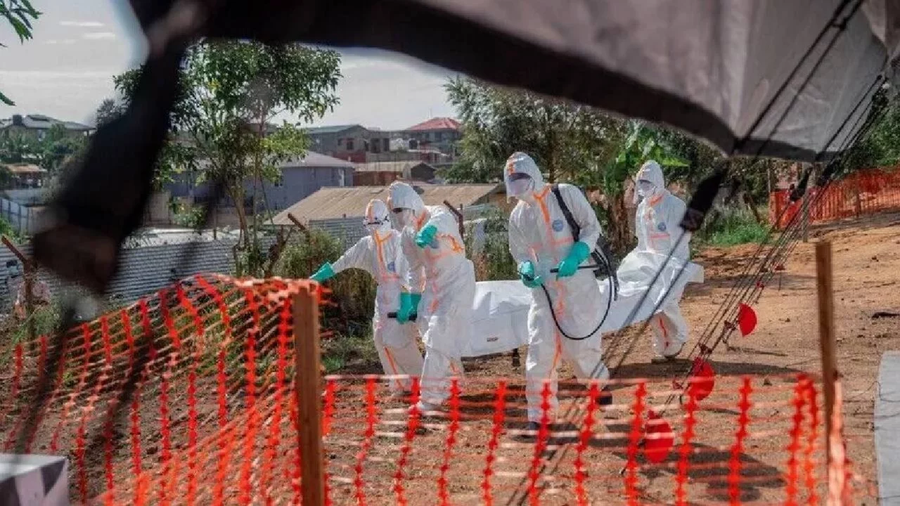 DSÖ'den ebola salgını açıklaması: Kongo Demokratik Cumhuriyeti'ndeki salgın, şimdiye kadar gördüğ...