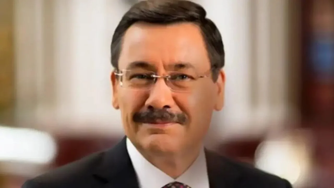 Melih Gökçek'ten "Gökçekler suç örgütü" ifadesine tepki