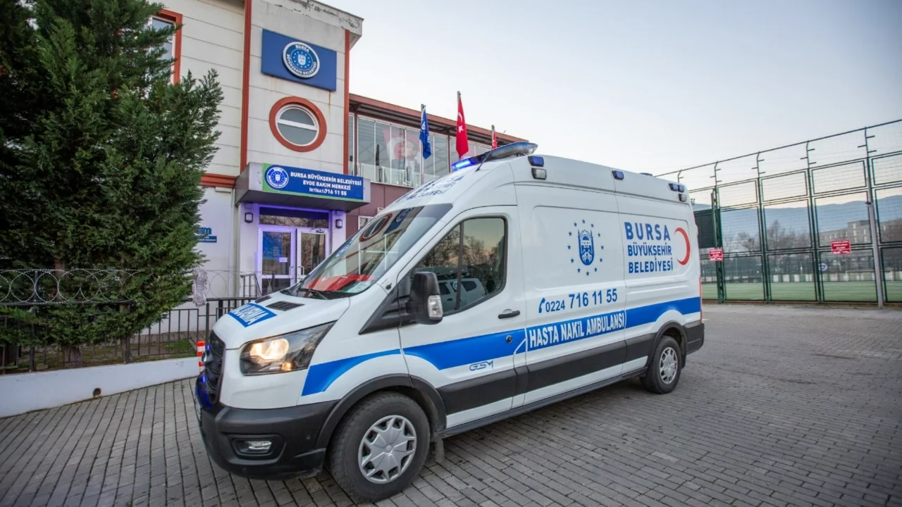 Bursa Büyükşehir ile her gün 'Halk Sağlığı'
