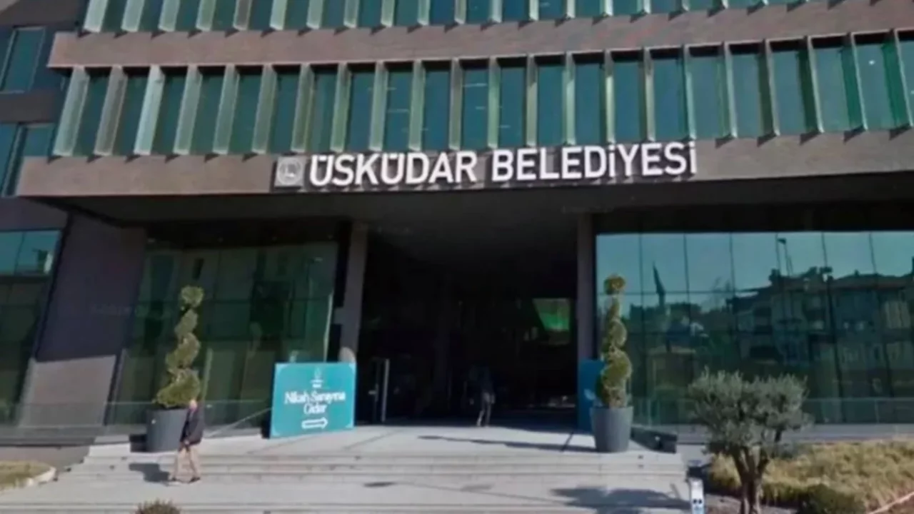Üsküdar Belediyesi'ne operasyon: Başkan Yardımcıları gözaltına alındı