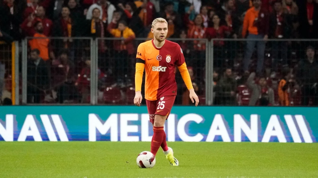 Galatasaray, Nelsson'un sözleşmesini feshetti