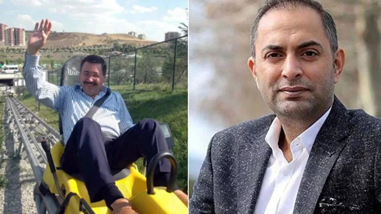 Melih Gökçek'ten, Murat Ağırel hakkında suç duyurusu!