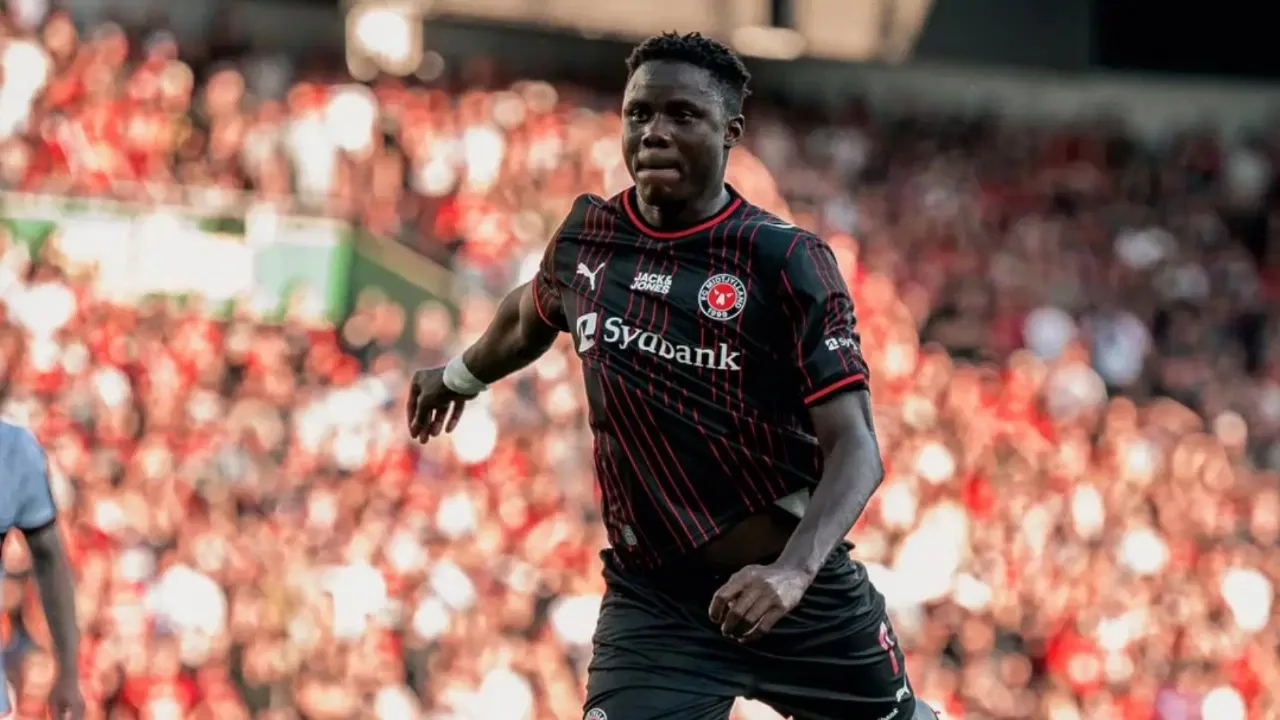 Trabzonspor yeni golcüsünü resmen açıkladı!