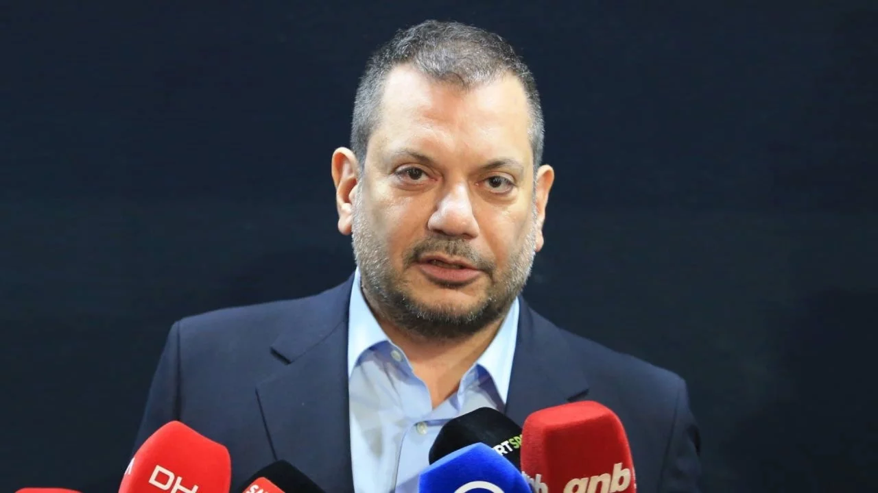 Ertuğrul Doğan'dan teknik direktör açıklaması!