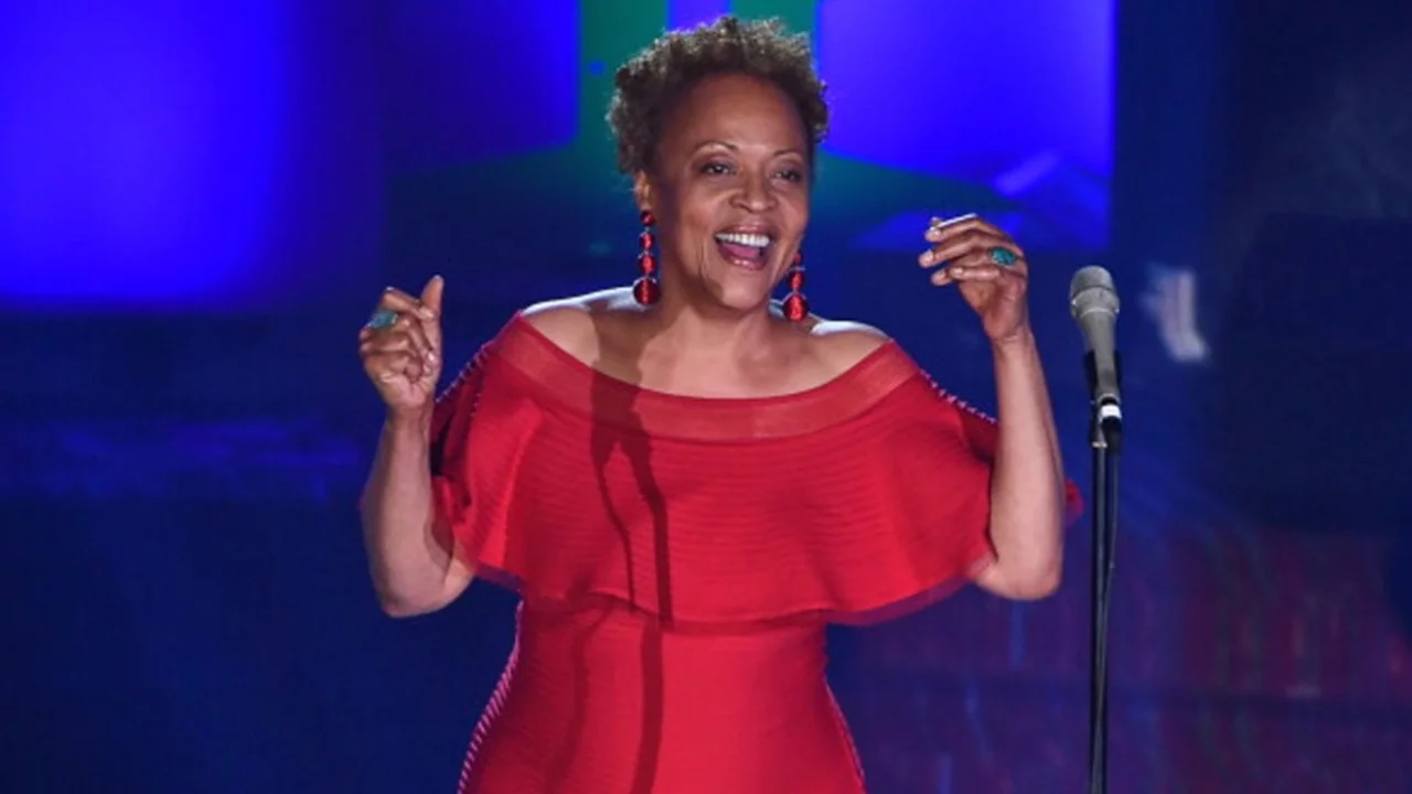 Grammy ödüllü Cassandra Wilson hayatını kaybetti