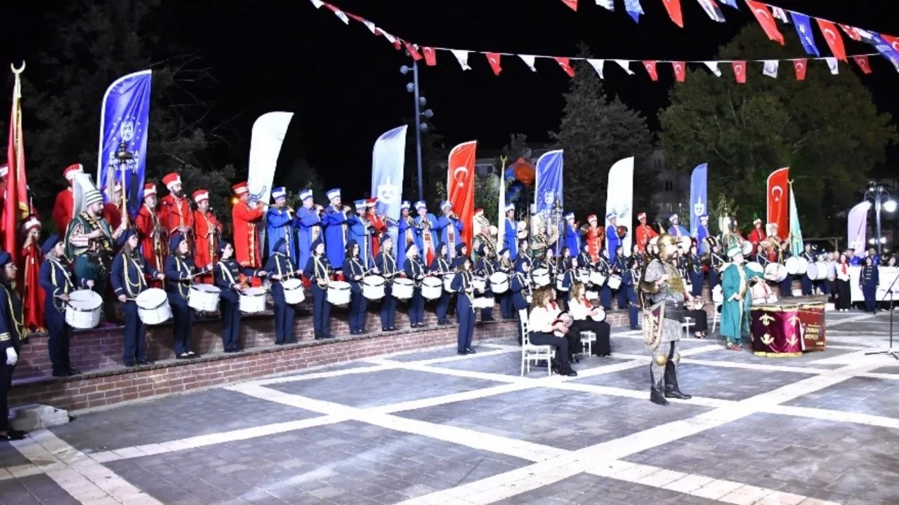 88 kişilik kadro Türkiye'de bir ilke imza attı