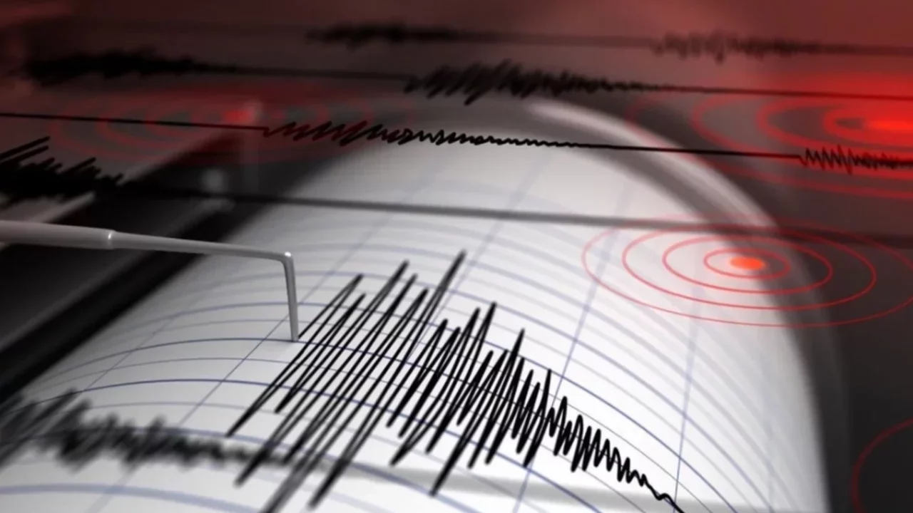 AFAD duyurdu: Manisa'da deprem!