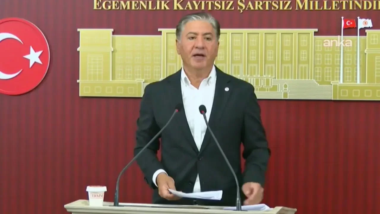 YENİ Partili Murat Emir'den çok çarpıcı açıklamalar