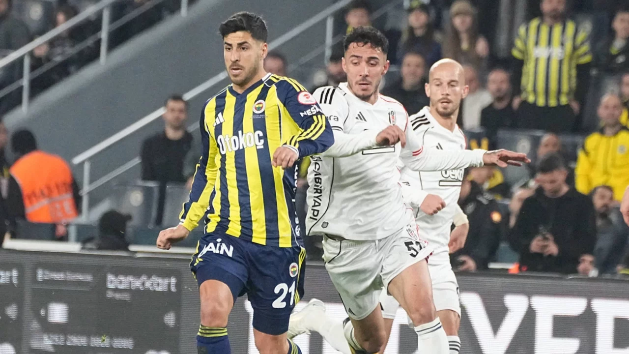 Fenerbahçe-Beşiktaş derbisinin hakemi belli oldu!