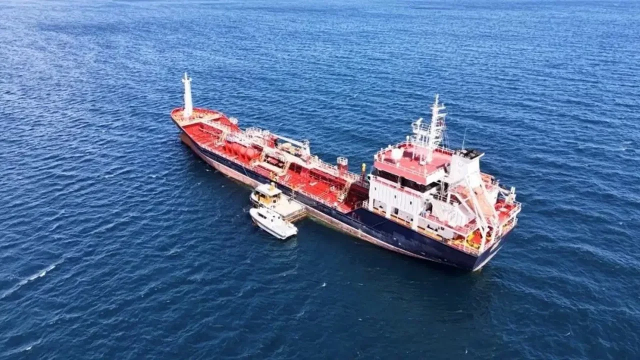 Silivri'deki gemi kazasında 2 kişiye tutuklama talebi