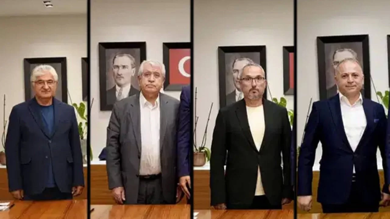 Üsküdar seçimine günler kala CHP'li 4 isim AK Parti'ye geçti