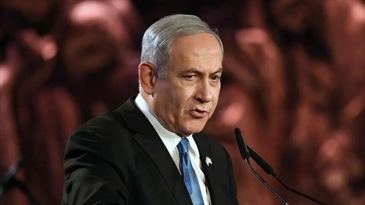 Netanyahu: Önümüzdeki ana görev İran rejimini devirmek