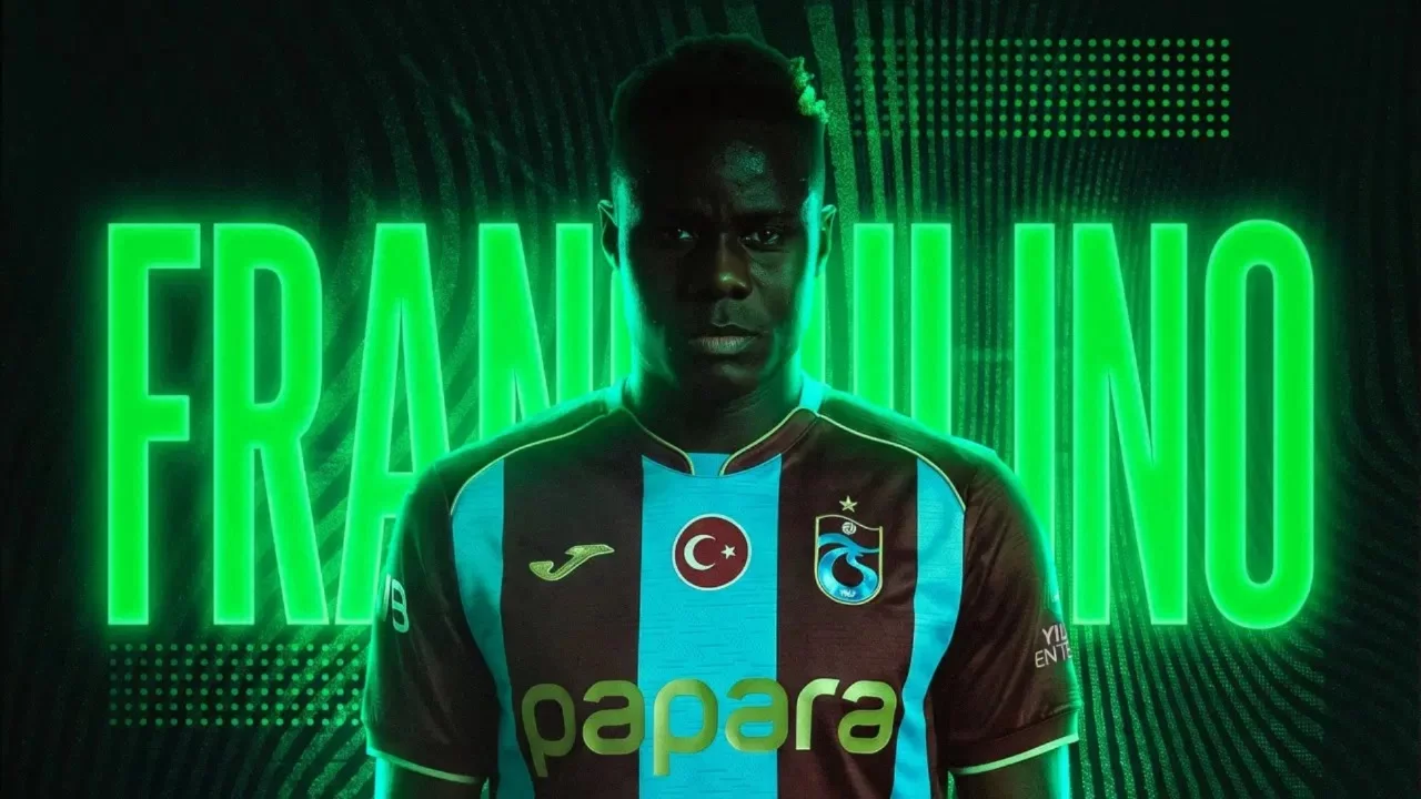 Trabzonspor yeni golcüsünü resmen açıkladı!