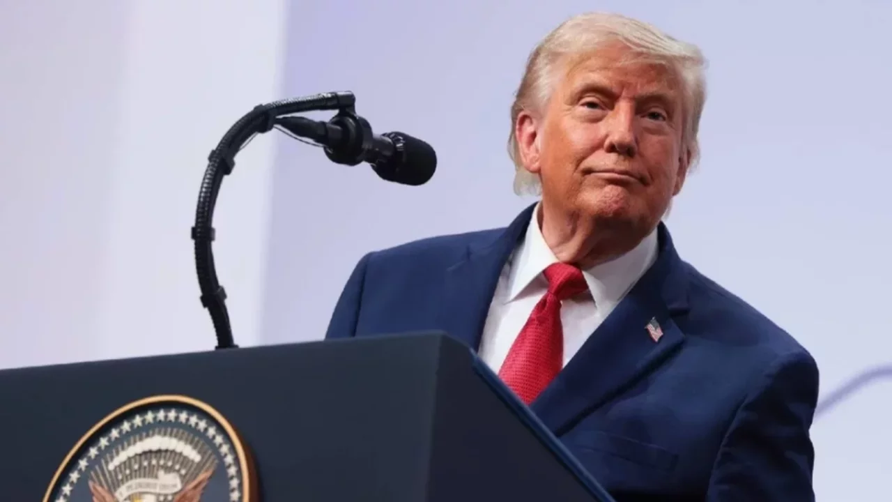 Trump: Orta Doğu, İsrail ve Avrupa'yı korumak için İran ile savaşıyoruz