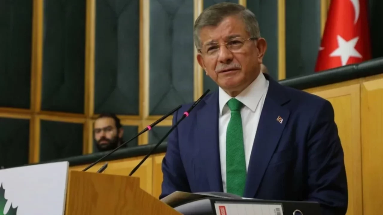Soruşturma açılmıştı: Ahmet Davutoğlu 'şüpheli' sıfatıyla ifadeye çağrıldı