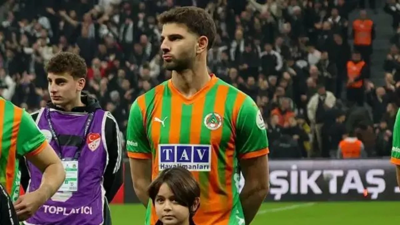 Beşiktaş'ın yeni transferi İstanbul'a geldi!