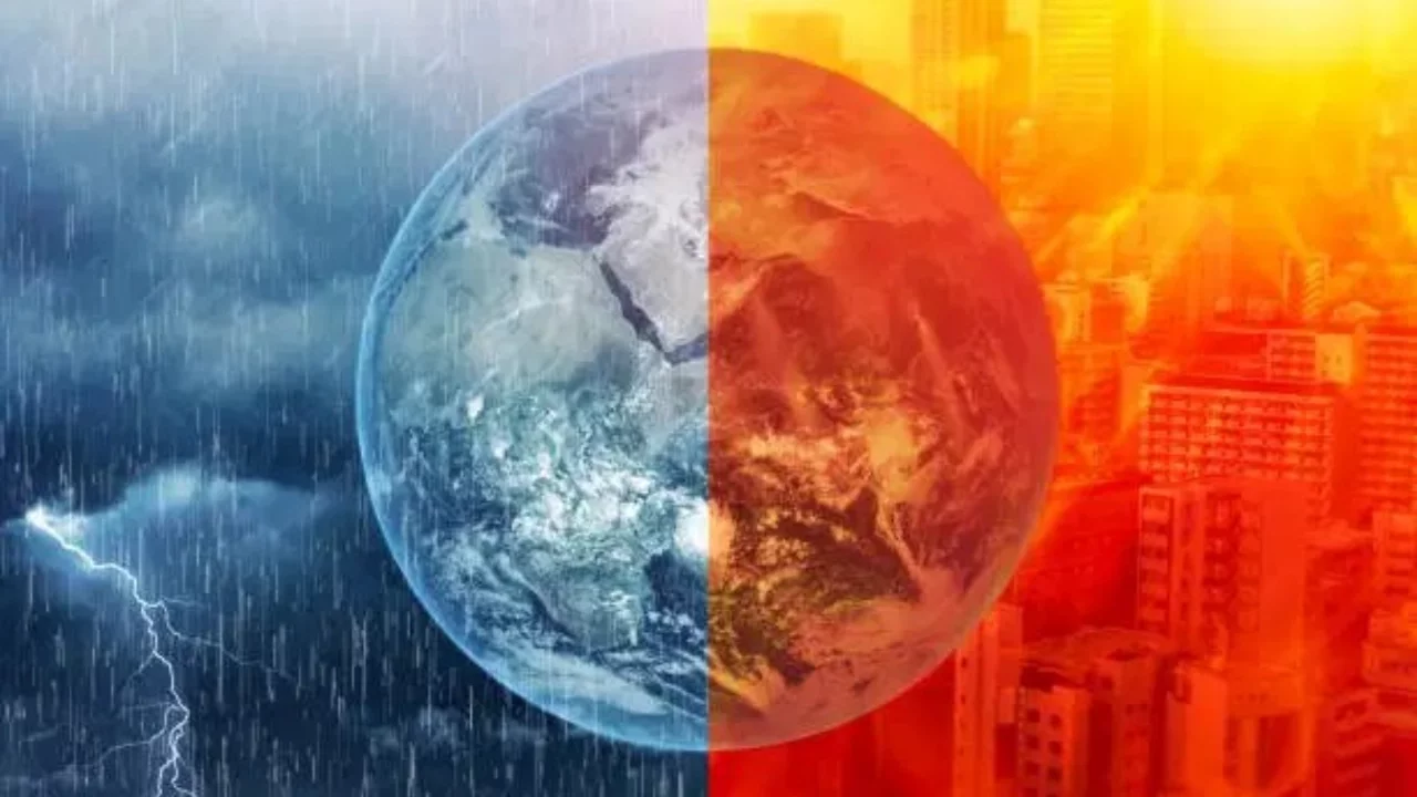 Pasifik hızla ısınıyor, 2027 için rekor sıcaklık riski