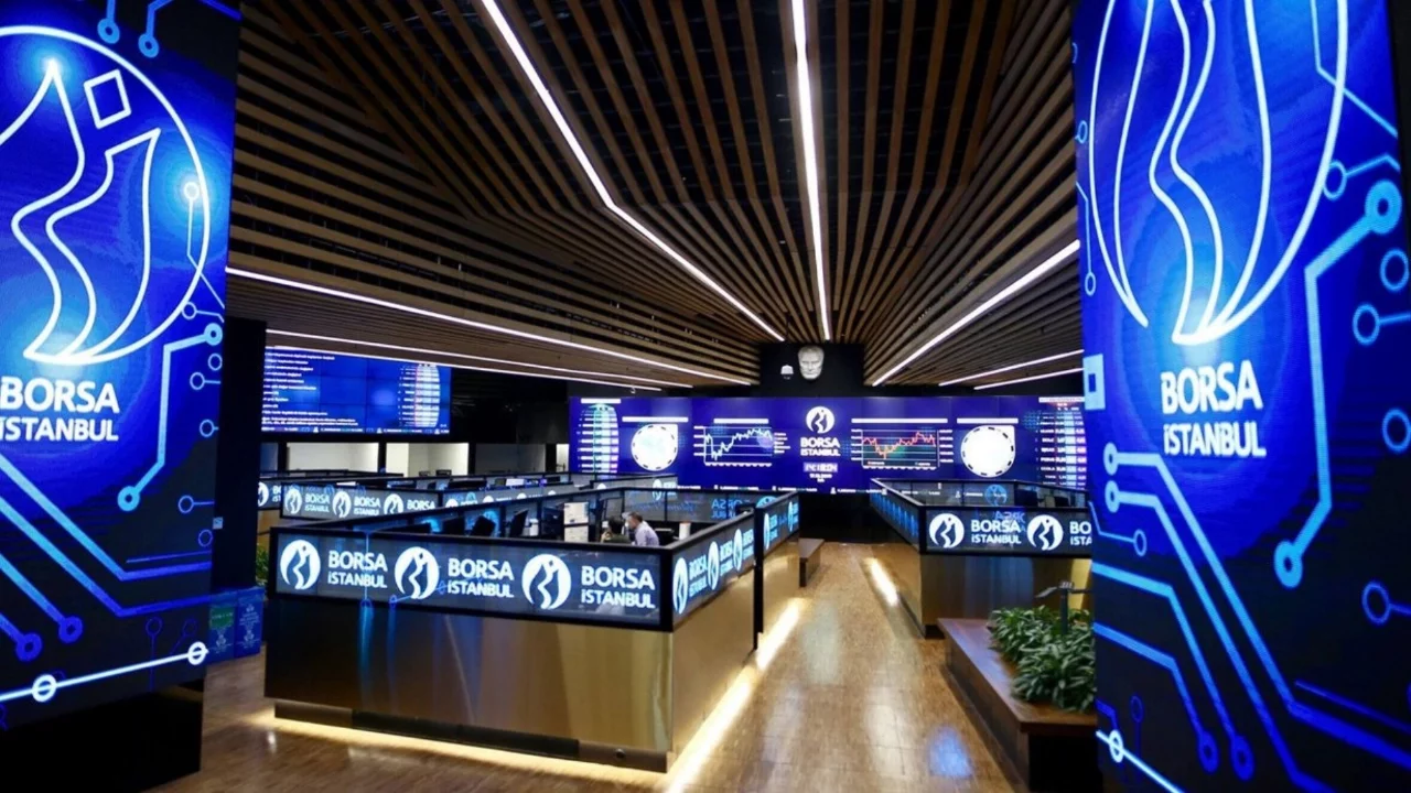 Borsa İstanbul günü düşüşle bitirdi
