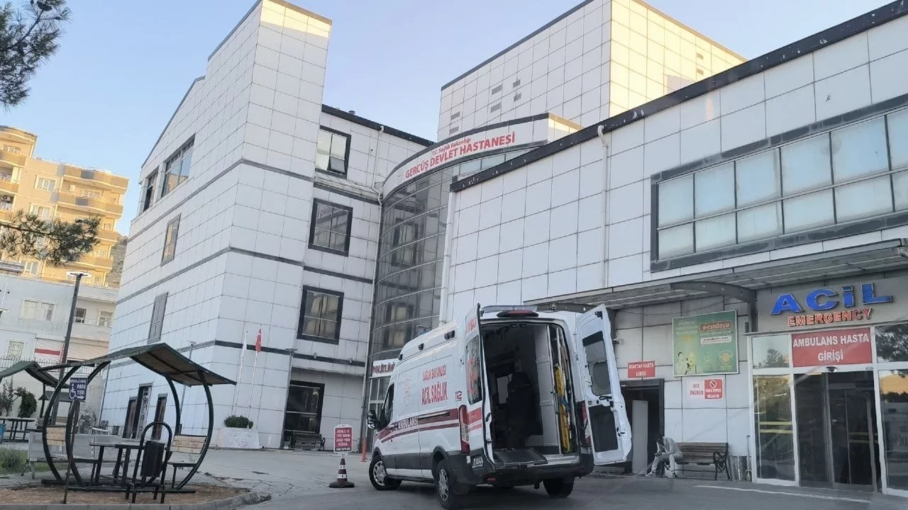 7 yaşındaki çocuk havalı tüfekten çıkan saçmayla yaralandı