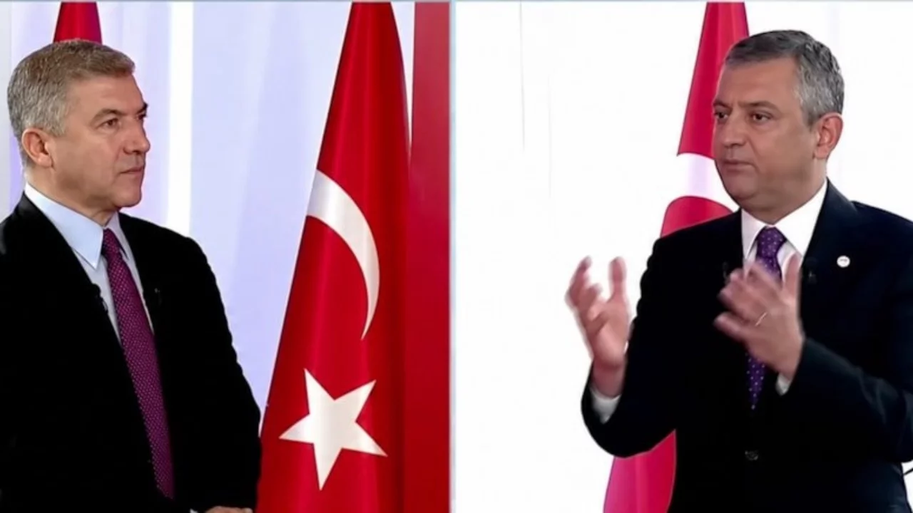 Özgür Özel'den Gökçek soruşturması tepkisi: 'Mış gibi yaparlar dosyayı kaparlar'